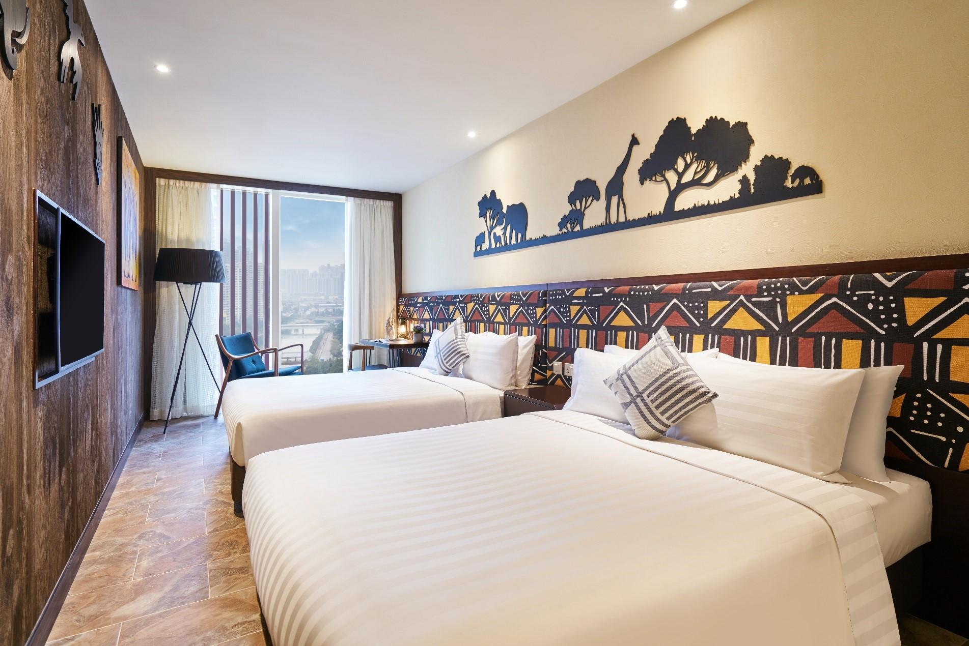 Hotel Cozi Tuen Mun Hong Kong