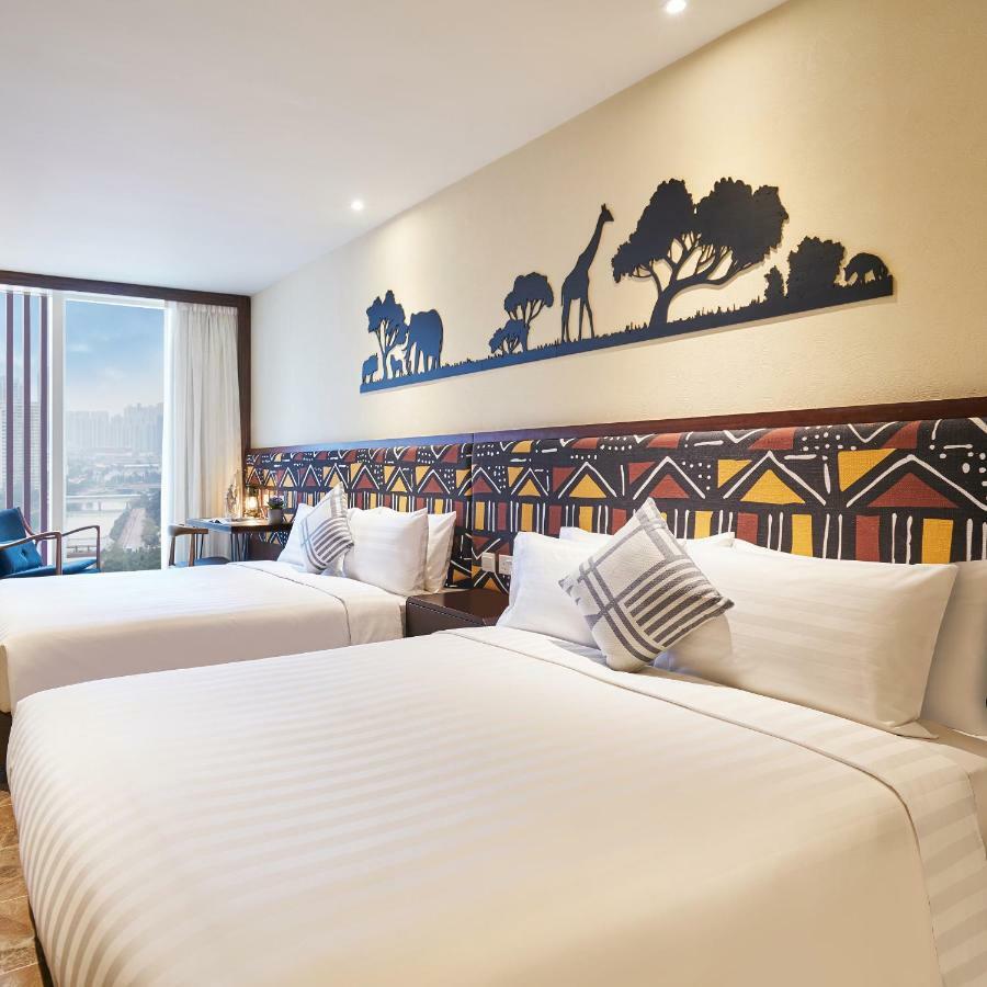 Hotel Cozi Tuen Mun